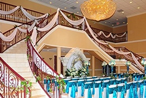 Wedding Reception Hall in Houston TX