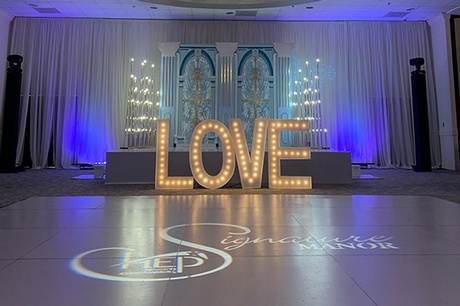 Top Quality Wedding Venue and Reception Hall designed to create the perfect atmosphere for your special day