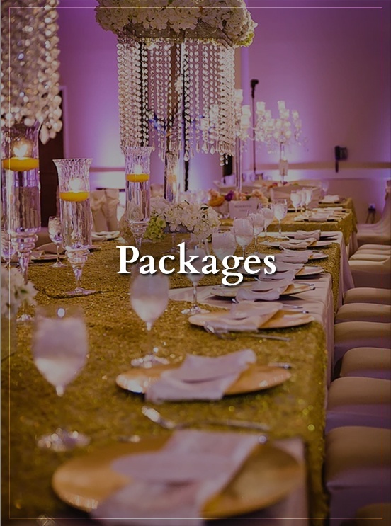 Event Planning Packages customized to suit the budget and specific needs of clients in Houston