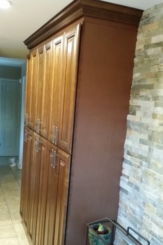 Kitchen Cabinet - Home Renovation Services Oshawa by McHaleReno
