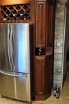 French Door Refrigerator - Modular Kitchen Renovations by McHaleReno - Home Renovation Specialist in Whitby