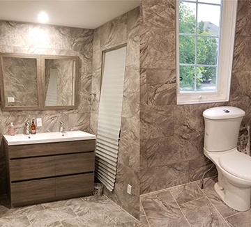 Bathroom Renovation Services Whitby ON