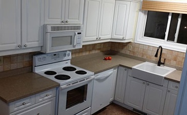 Kitchen Renovation Courtice ON