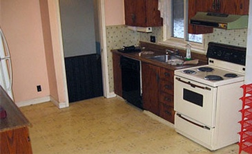 Kitchen Renovation Ajax ON