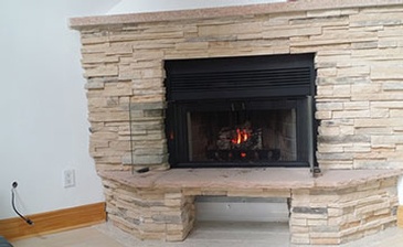 Custom Fireplace Installation Whitby ON