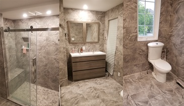 Bathroom Renovations Gallery ON