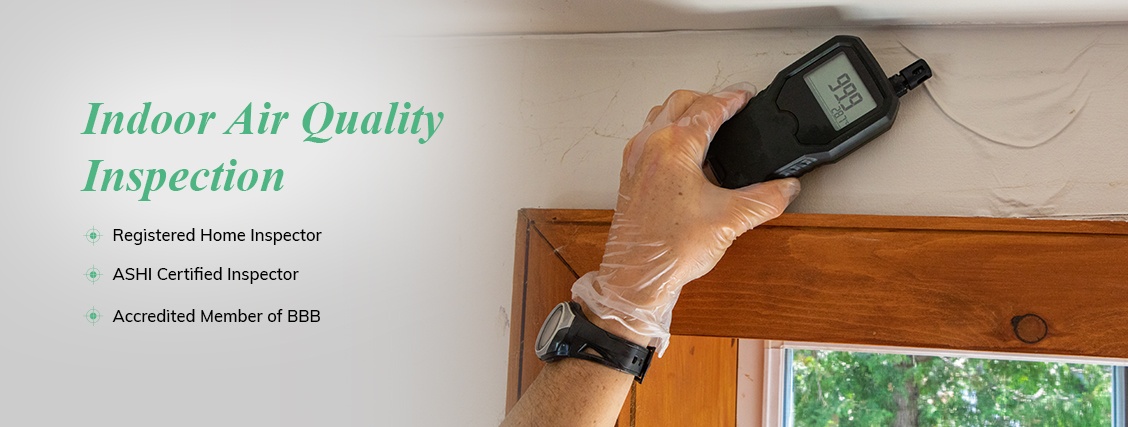 Indoor Air Quality Inspection