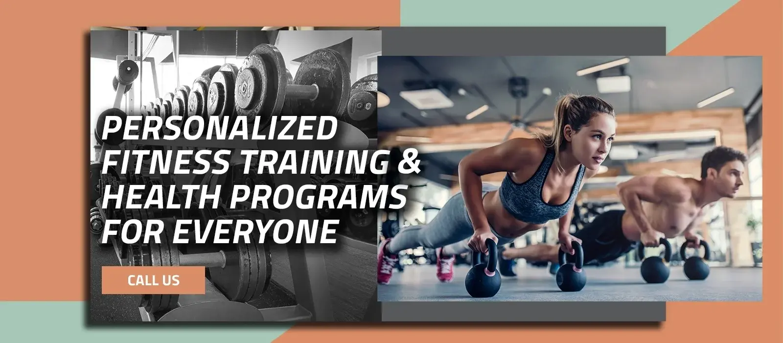 IN-PERSON PERSONAL TRAINING IN BURLINGTON, ON