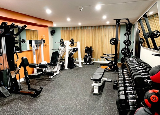 EXPERIENCE A WELCOMING FITNESS STUDIO FOR EVERYONE AT BAR NONE FITNESS STUDIO