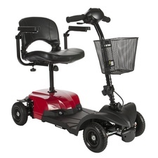 DRIVE Bobcat X Transportable Scooter - Mobility Scooter Virginia at Mandad Medical Supplies, Inc