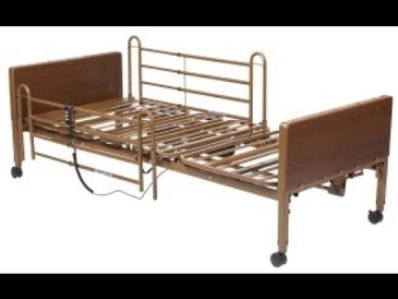 How-to-Assemble - Competitor Bed 2 - Drive DeVilbiss Healthcare style=