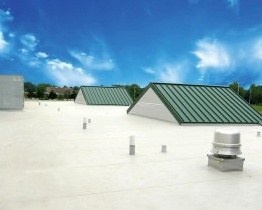 Metal Roofing Contractor Powell
