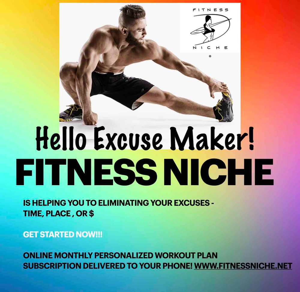 Blog by Fitness Niche