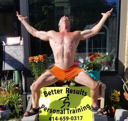 Personal Fitness Trainer Milwaukee- Better Results Personal Training