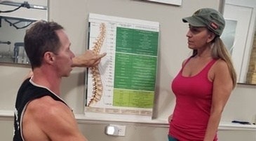 Spinal Alignment and Nerve Health Sessions by Better Results Personal Training