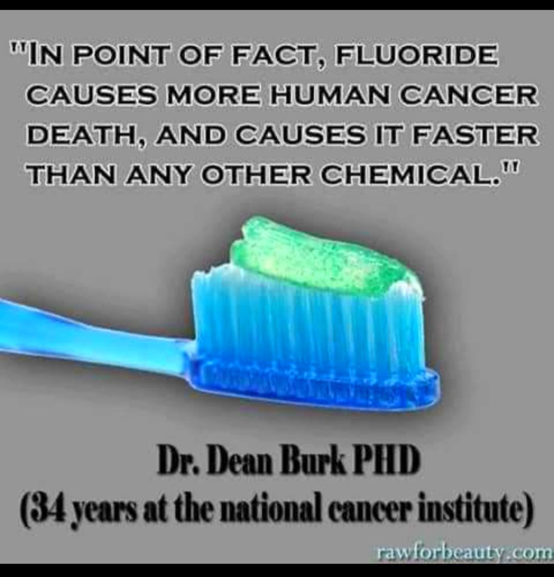 No Chemical Fluoride