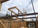 Commercial Wood Framing by Austin Commercial General Contractor - PB Construction