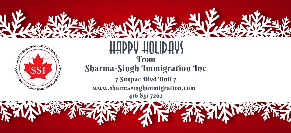 Sharma-Singh Immigration Inc.