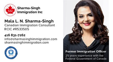 Immigration Consultant Brampton