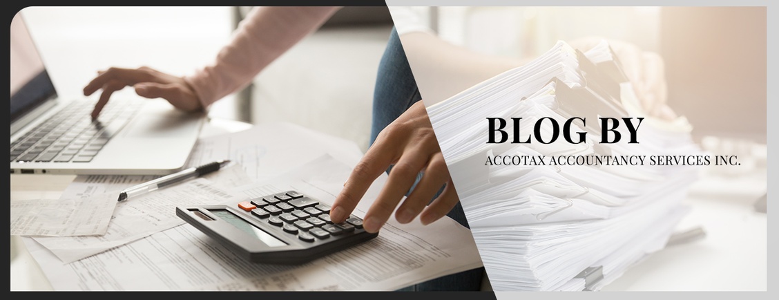 Blog by Accotax Accountancy Services Inc.