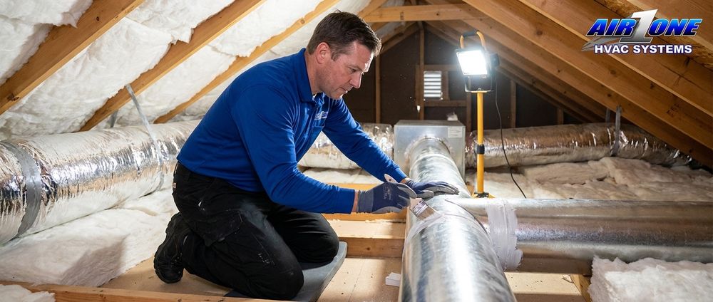 Blog by Air One HVAC Systems, Inc.