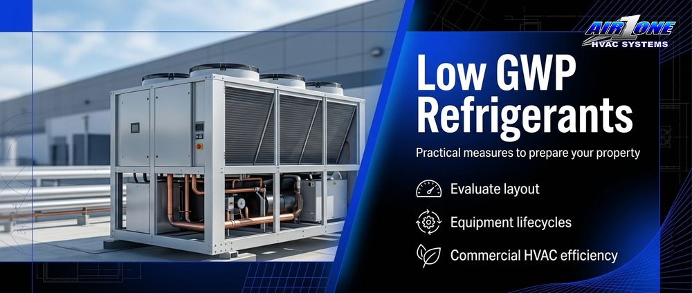 Blog by Air One HVAC Systems, Inc.