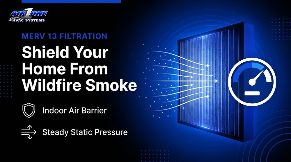 Blog by Air One HVAC Systems, Inc.