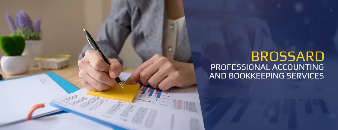 Professional Accounting and Bookkeeping Services Brossard