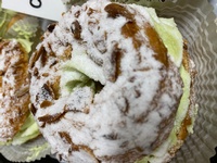 Pistachio Cream Rings - Authentic German Bakery Marietta by Bernhard German Bakery and Deli