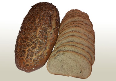 Country Rye Bread With Sunflower at Bernhard German Bakery and Deli - Authentic German Bakery Marietta