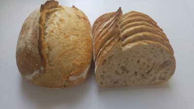Best Pain Au Levain Bread at Bernhard German Bakery and Deli - German Bakery Marietta