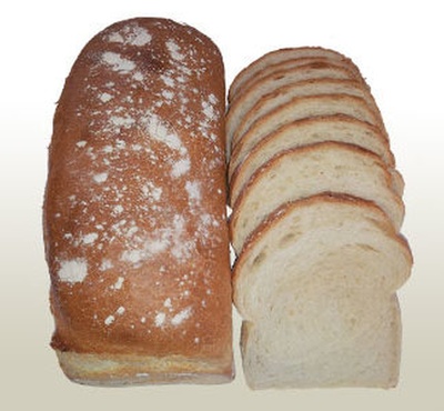White Sandwich Bread at Bernhard German Bakery and Deli - German Bakery Marietta