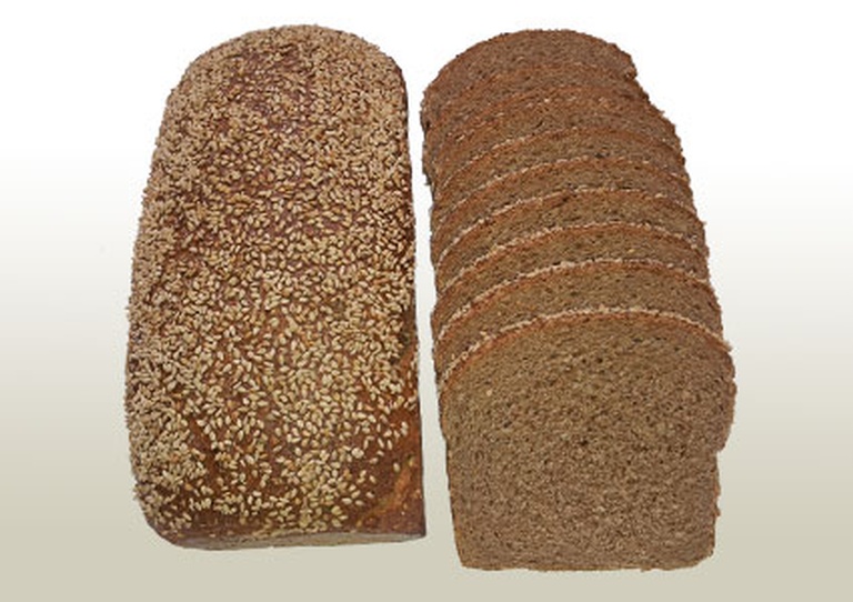 Best Sesame Star Bread by Bernhard German Bakery and Deli