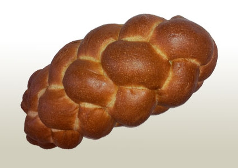 Butterzopf Bread at Bernhard German Bakery and Deli - Authentic German Bakery Online