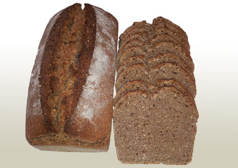 Spelt Millet Bread at Bernhard German Bakery and Deli - German Bakery Marietta