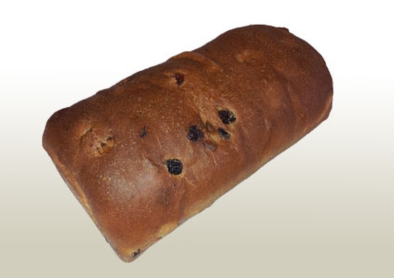 Cinnamon Raisin Bread at Bernhard German Bakery and Deli - Authentic German Bakery Online