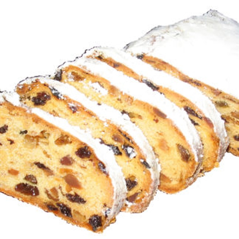 Holiday Stollen
