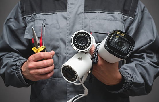Security Camera System Consulting, Design, Installation, and Troubleshooting Services In Twin Falls: