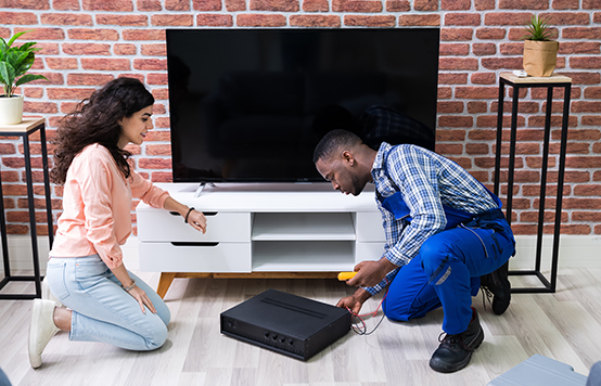  Elevate Your Entertainment with Our Home Theater System Installation Services