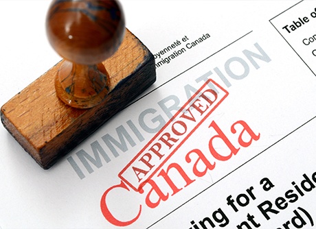 Our immigration consultant in New Westminster guide you through the Canadian immigration process from start to finish