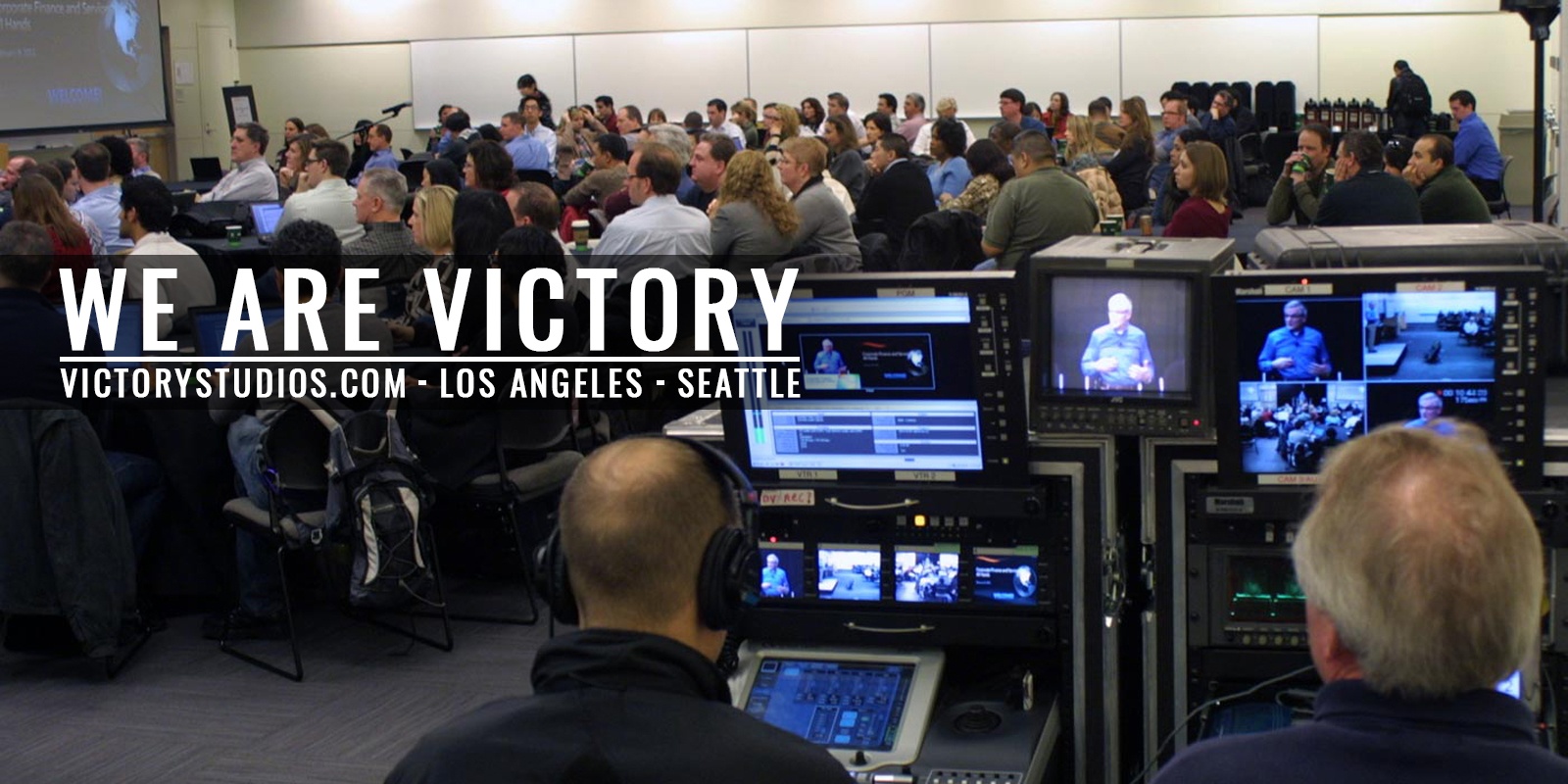 Victory Studios - Video Production Studios in Seattle, WA