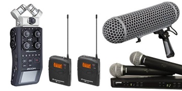 Audio Recording Equipment Rentals by Victory Studios - Video Production Company in Seattle, WA