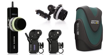 Camera Accessories Rental in Seattle, WA by Victory Studios