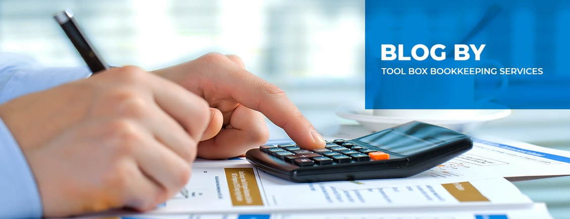 Blog by Tool Box Bookkeeping Services