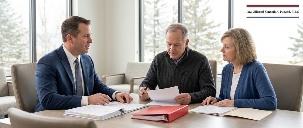 Blog by Law Office of Kenneth A. Puzycki, PLLC
