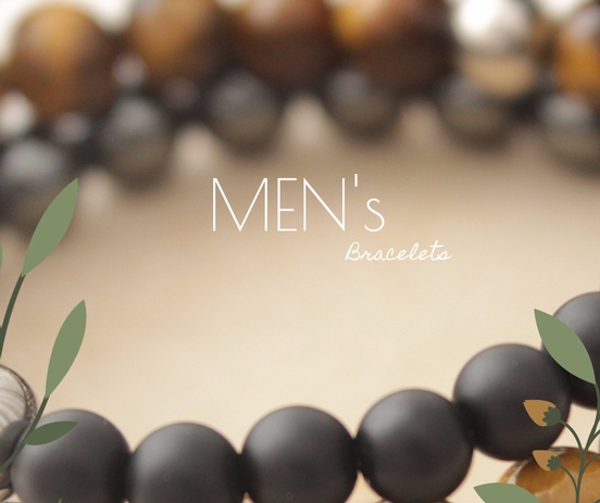 Bracelets for men 