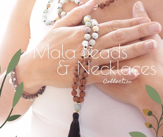 Mala Beads and Necklaces 