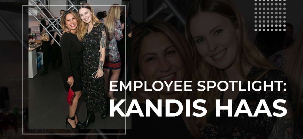 Employee Spotlight - Kandis Haas
