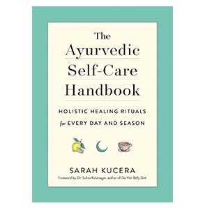 Ayurvedic Self Care Hand Book by Funktion For Life - Fitness and Health as a Lifestyle