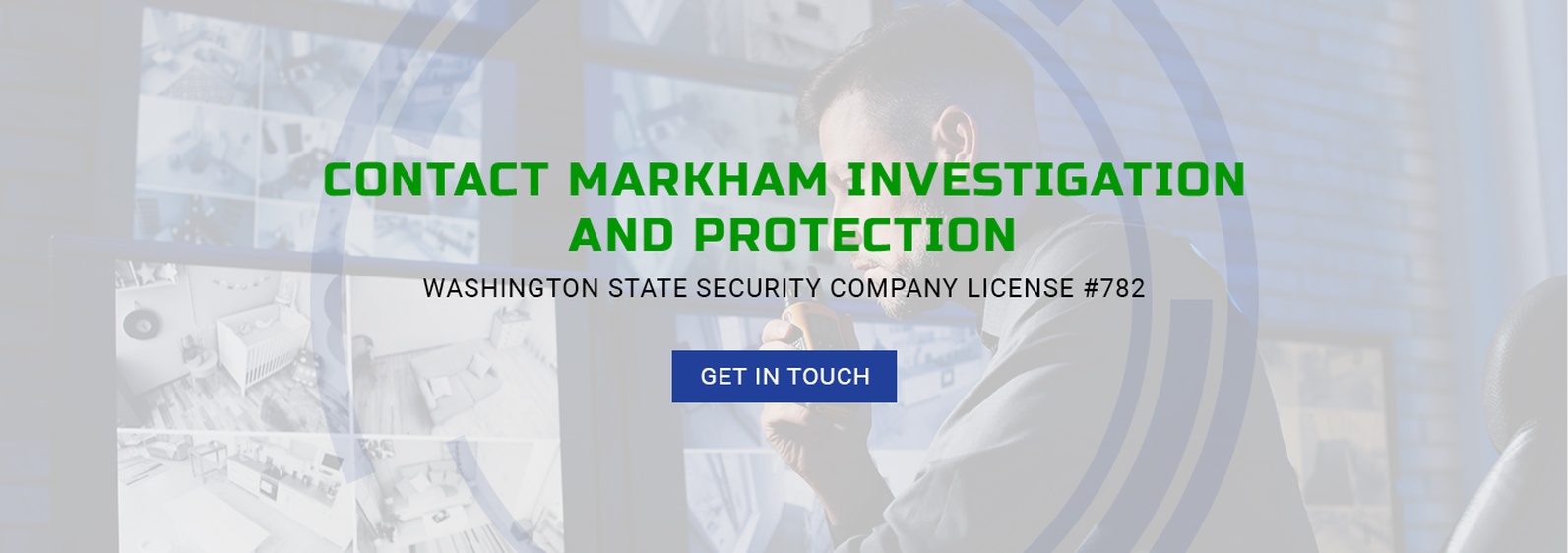 Contact Markham Investigation and Protection - Security Guard Services in Lakewood